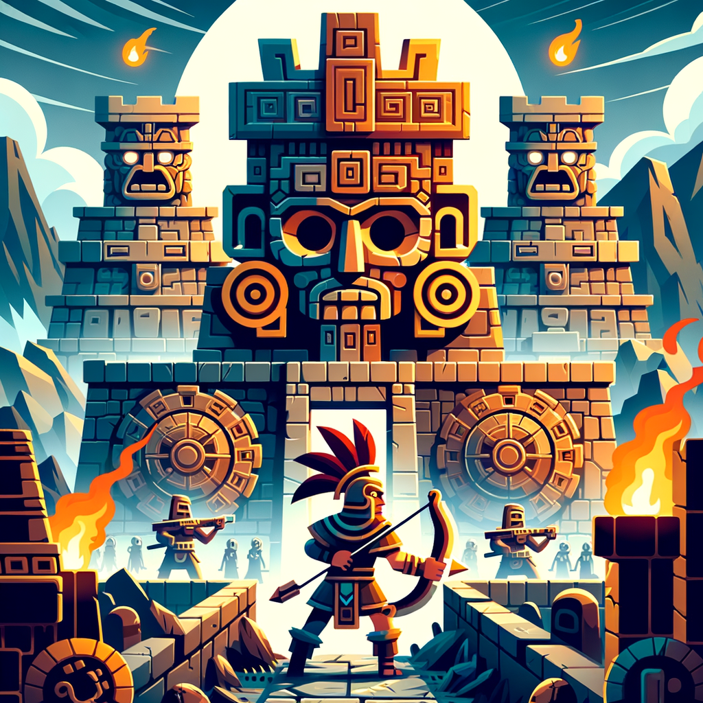 Tower Defense Legends